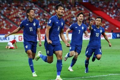 Tuyển Thái Lan vô địch AFF Cup 2020