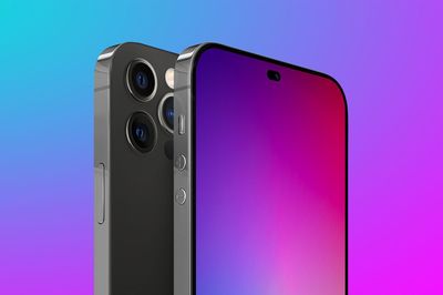 Apple có thể bỏ phần khuyết đỉnh trên iPhone 14 Pro