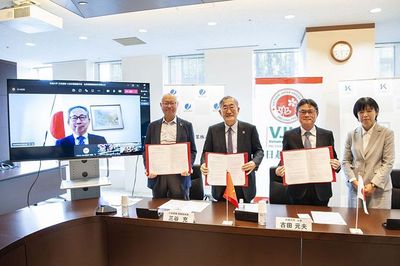 Nhật Bản đẩy mạnh đầu tư vào ASEAN