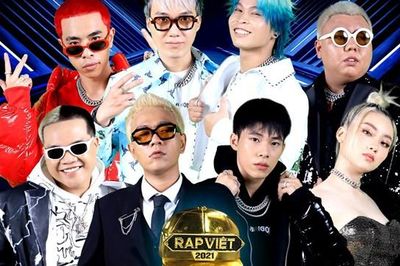 'Quái vật' tiến vào chung kết Rap Việt mùa 2: 'Đỉnh' đến cỡ nào?