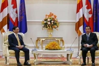 Năm Hữu nghị Việt Nam-Campuchia 2022: Hoạt động đối ngoại đầu tiên thành công tốt đẹp