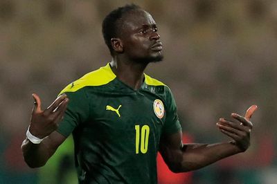 Mane đợi Salah ở chung kết CAN 2021