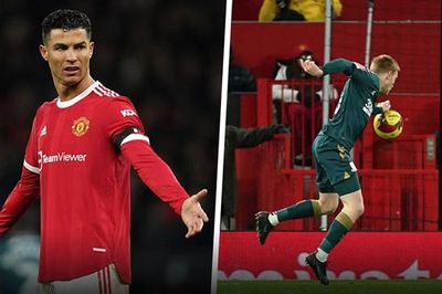 MU 1-1 Middlesbrough (pen 7-8): Ronaldo hỏng phạt đền, MU bị loại khỏi FA Cup