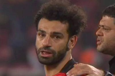 Salah khóc sau lần thứ 2 về nhì ở CAN