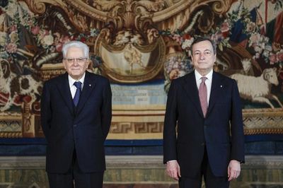 Phương Tây 'thở phào' khi ông Mattarella tái đắc cử Tổng thống Italy
