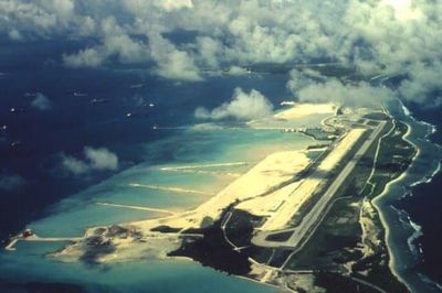 Mauritius đòi Anh giao trả quần đảo Chagos