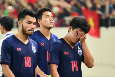 Báo Thái Lan: 'Bảng đấu khó khăn khi có Việt Nam, Hàn Quốc'
