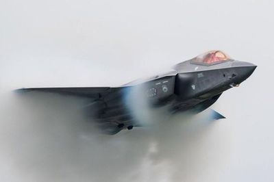 Chiến đấu cơ tàng hình F-35 Mỹ triển khai tới Đức nhằm đối trọng Nga