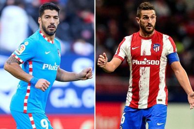 Atletico Madrid gặp họa lớn trước đại chiến MU