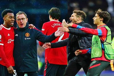 Atletico Madrid - Man United: Cơ hội để Quỷ đỏ đánh sập 'pháo đài' Wanda Metropolitano