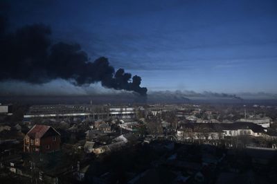 Ukraine không đủ vũ khí để kháng cự