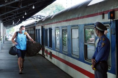 Ngành đường sắt mở nhiều chương trình khuyến mãi thu hút khách du lịch