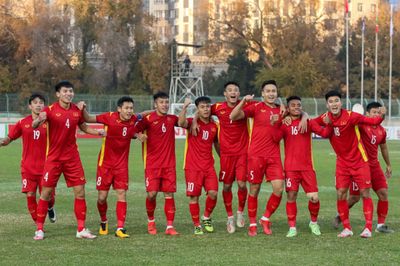 U23 Việt Nam đối đầu Iraq và Croatia tại giải U23 quốc tế Dubai Cup 2022