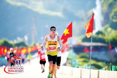Chàng kỹ sư điện và giấc mơ trở thành kiện tướng
