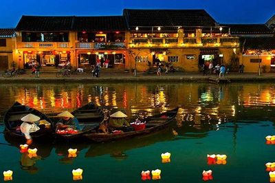 Hội An tổ chức ngày hội khinh khí cầu