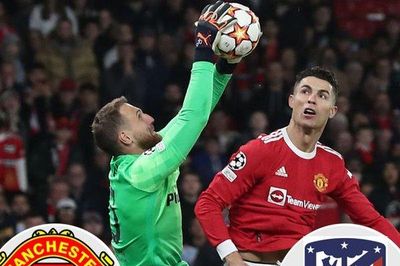 'Người nhện' Oblak lên đồng, MU cay đắng dừng bước trước Atletico