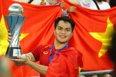 Dụng Quang Nho làm đội phó U23 Việt Nam