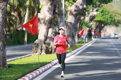 Hoàng Thị Ngọc Hoa: Tiền Phong Marathon là giải đấu đặc biệt với tôi