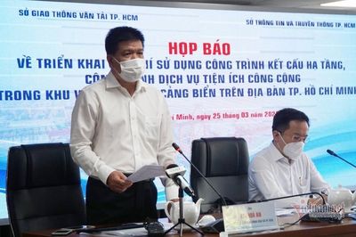 TP.HCM thu phí cảng biển bằng 50% Hải Phòng
