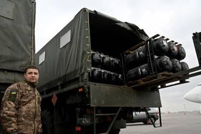 Ukraine đề nghị Mỹ viện trợ 1.000 tên lửa/ngày