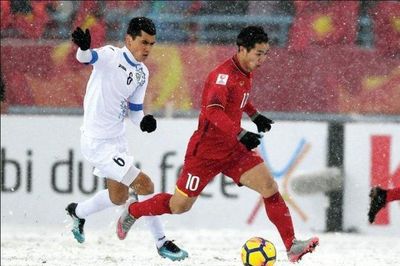 U23 Việt Nam gặp Uzbekistan ở Dubai Cup