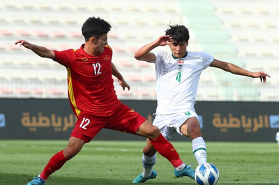 Xem trực tiếp U23 Việt Nam và U23 Uzbekistan trên TV360
