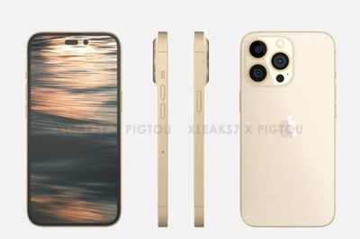 iPhone 14 Pro có thể bị chê vì thiết kế mới