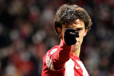 Joao Felix thăng hoa trong chiến thắng của Atletico
