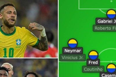 Chiều sâu đội hình khủng có giúp Brazil vô địch World Cup 2022?
