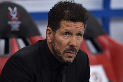 Simeone: 'Atletico phải đá hay hơn trận gặp Man Utd để vượt qua Man City'
