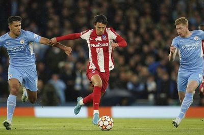 Atletico vs Man City: Vượt qua cực hạn