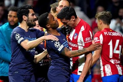 Chiêu trò giúp Man City vượt qua Atletico