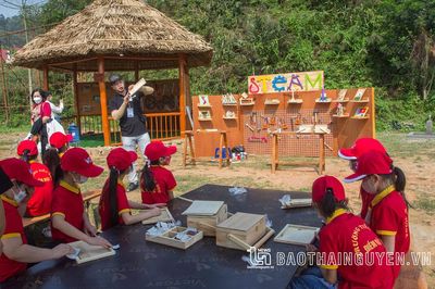 Triển vọng từ du lịch trải nghiệm gắn với giáo dục