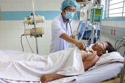 2 ca mắc sốt xuất huyết tử vong, nguy cơ bùng phát dịch