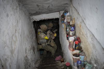 Ukraine: Quân đội Nga rút khỏi Kharkiv, tập trung tấn công Donbas