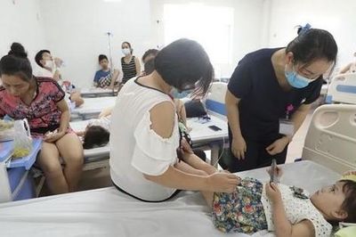 Cẩn thận khi vào mùa sốt xuất huyết