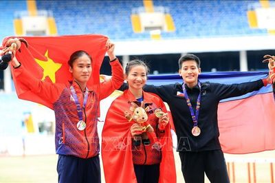 Thể thao Việt Nam - kỷ lục mới và bước tiến mới