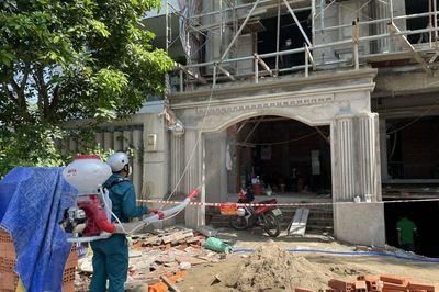 TP Hồ Chí Minh: Xuất hiện 79 ổ dịch sốt xuất huyết mới, thêm một trường hợp tử vong