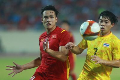 Việt Anh làm đội trưởng U23 Việt Nam