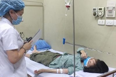 Gia tăng số ca mắc sốt xuất huyết