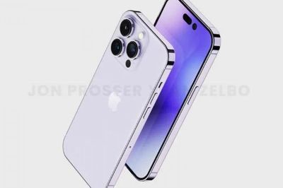 Thiết kế cuối cùng của iPhone 14 Pro được xác nhận