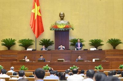 TỔNG THUẬT: QUỐC HỘI GIÁM SÁT TỐI CAO VIỆC THỰC HIỆN CHÍNH SÁCH, PHÁP LUẬT VỀ CÔNG TÁC QUY HOẠCH