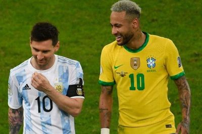 Neymar mỉa mai danh hiệu Siêu cúp của Argentina
