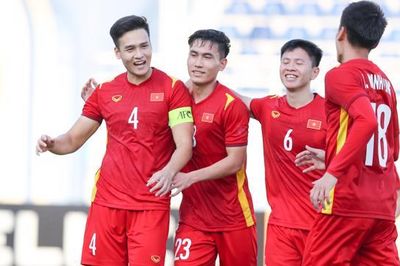 Việt Nam và Hàn Quốc giành vé vào tứ kết U23 châu Á