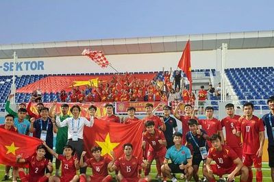 Thắng U23 Malaysia, vì sao HLV Gong Oh-kyun lại cho rằng 'giờ chưa phải lúc ăn mừng'?