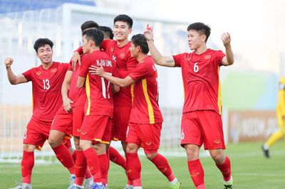 Hôm nay 9-6, U23 Việt Nam xác định đối thủ ở tứ kết U23 châu Á