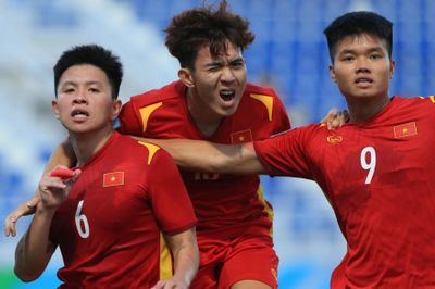 Sự liều lĩnh của U23 Việt Nam mang tới quả ngọt