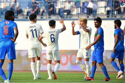 Thái Lan khởi đầu thuận lợi tại vòng loại Asian Cup 2023