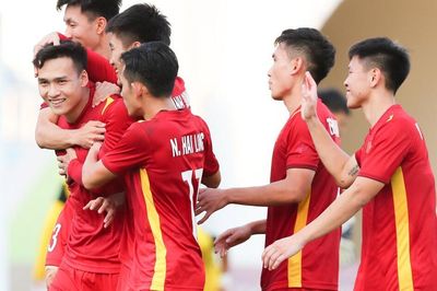 AFC: U23 Việt Nam chấm dứt hy vọng của U23 Thái Lan