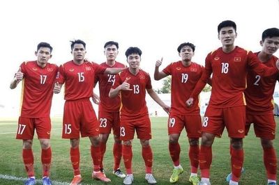Báo Trung Quốc: U23 Việt Nam còn tiến nữa, tiếp tục viết sử U23 châu Á